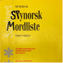 Spynorsk Mordliste